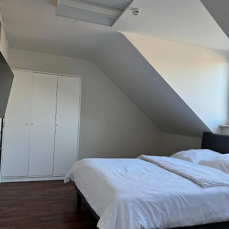 Moebliertes Wohnung Am Geroweiher Moenchengladbach المظهر الخارجي الصورة