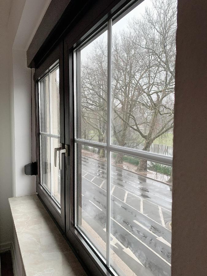 Moebliertes Wohnung Am Geroweiher Moenchengladbach المظهر الخارجي الصورة