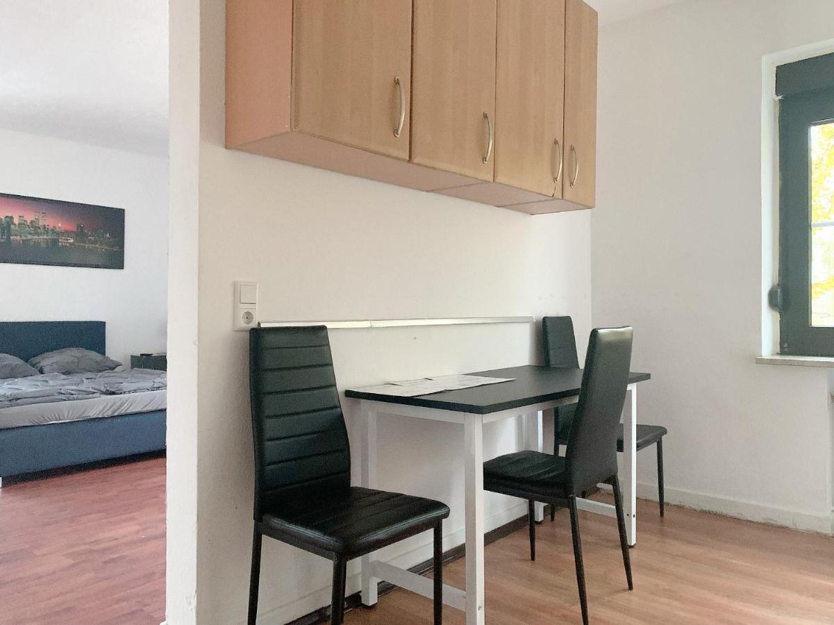 Moebliertes Wohnung Am Geroweiher Moenchengladbach المظهر الخارجي الصورة