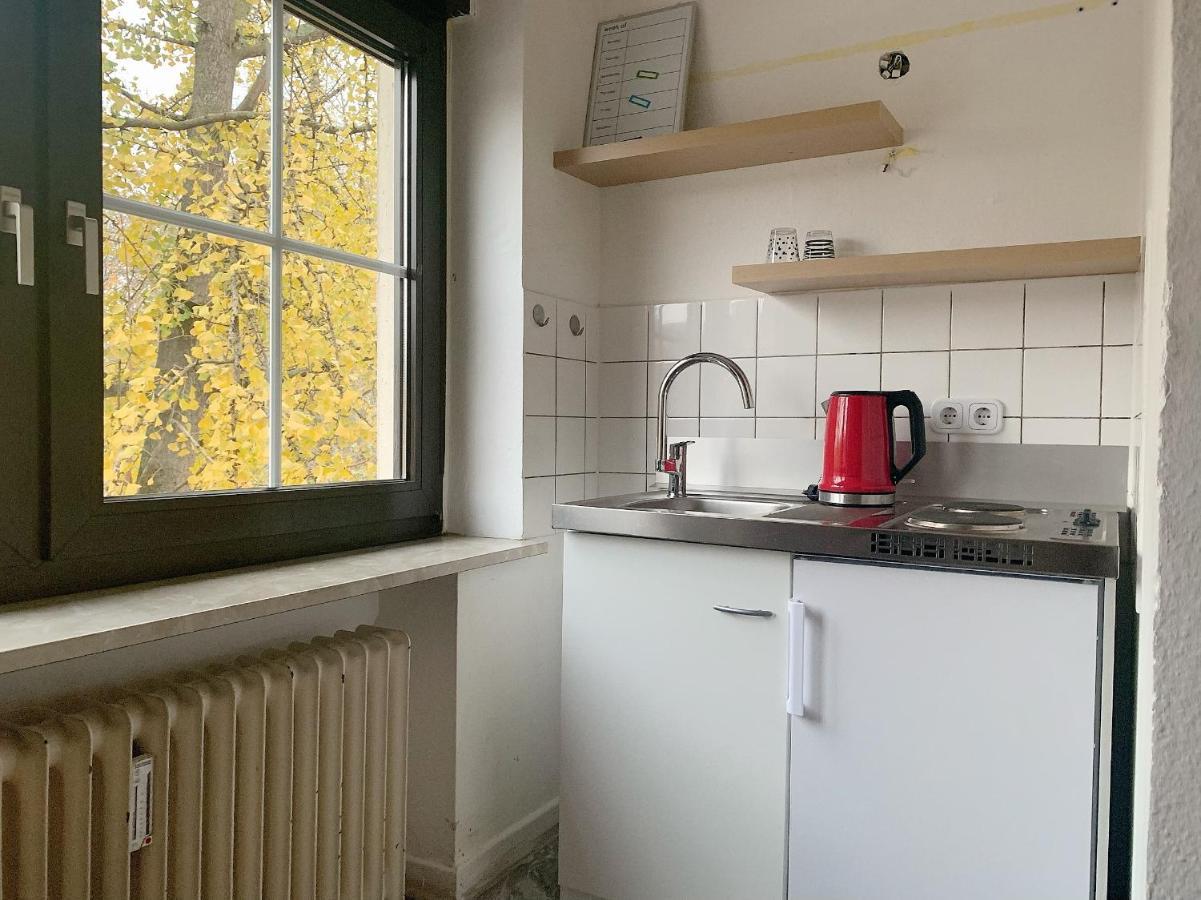 Moebliertes Wohnung Am Geroweiher Moenchengladbach المظهر الخارجي الصورة