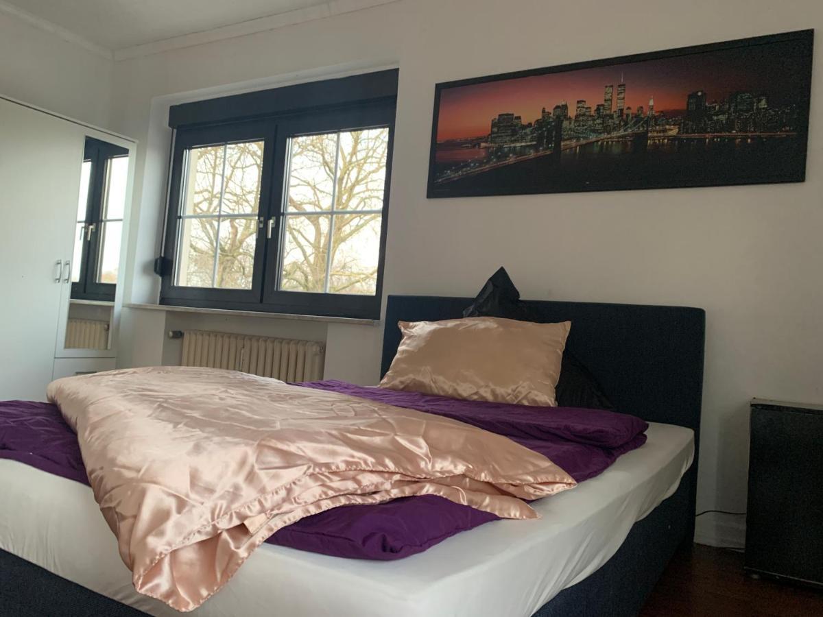 Moebliertes Wohnung Am Geroweiher Moenchengladbach المظهر الخارجي الصورة