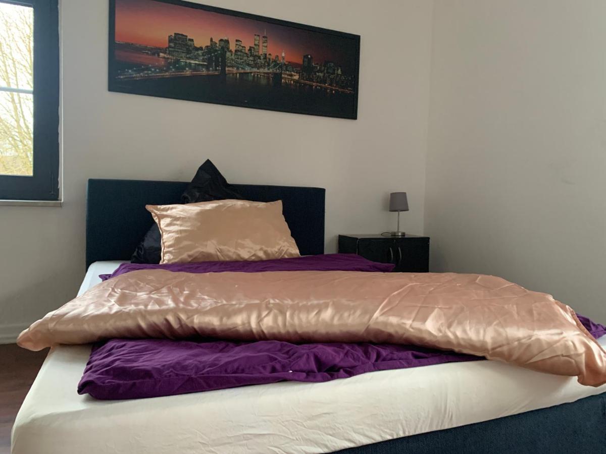Moebliertes Wohnung Am Geroweiher Moenchengladbach المظهر الخارجي الصورة