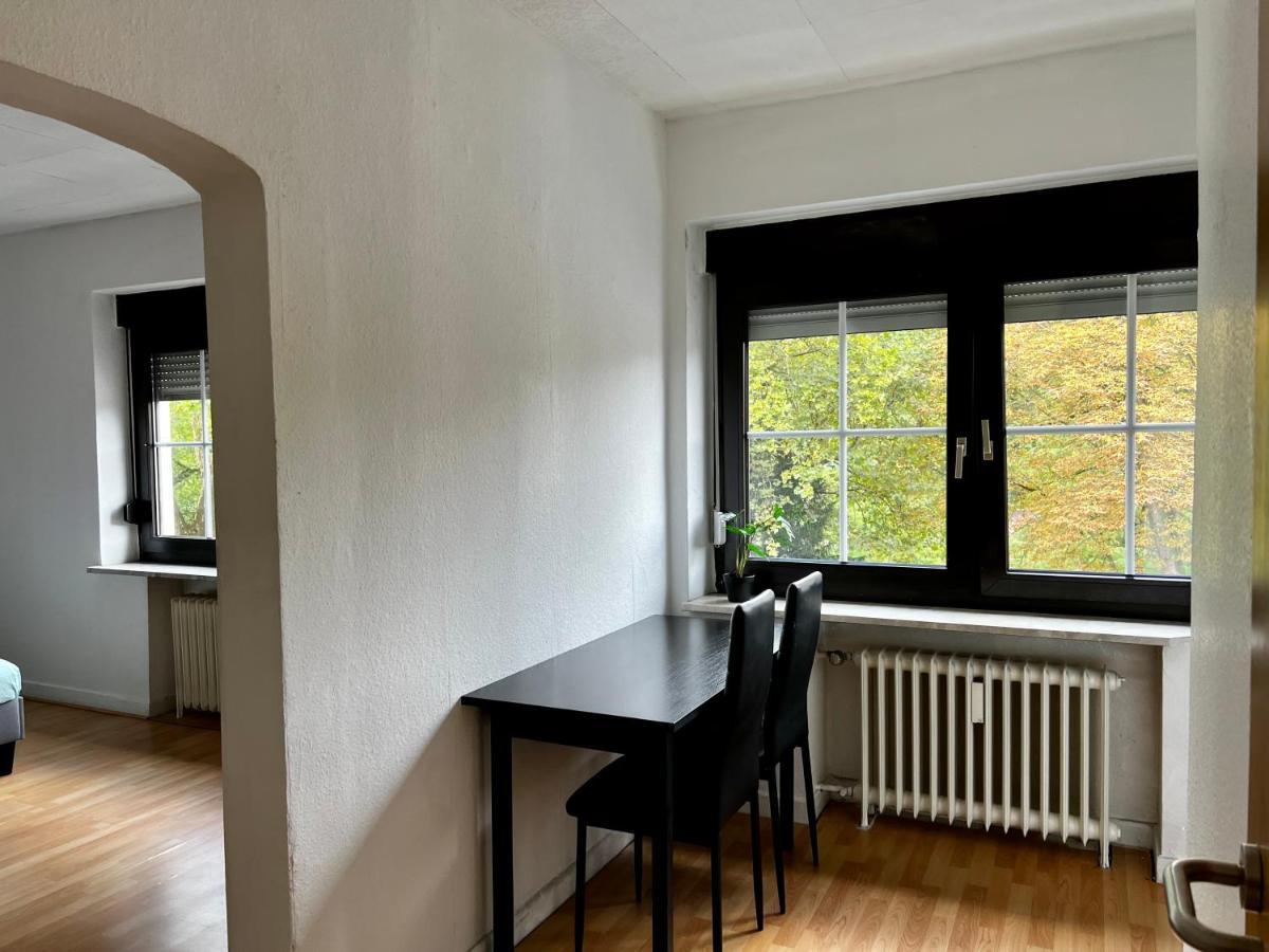 Moebliertes Wohnung Am Geroweiher Moenchengladbach المظهر الخارجي الصورة