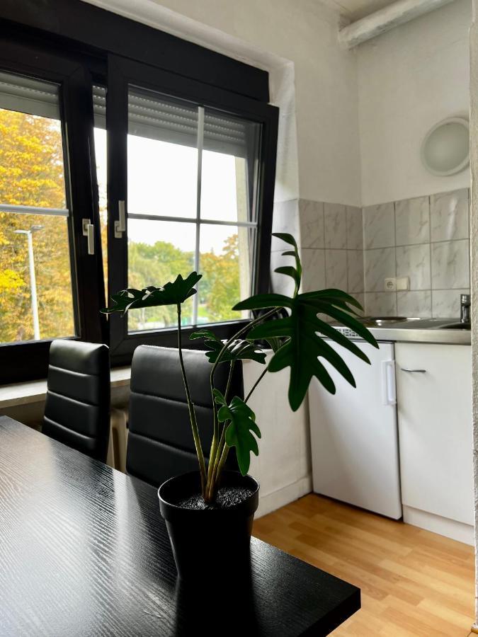Moebliertes Wohnung Am Geroweiher Moenchengladbach المظهر الخارجي الصورة
