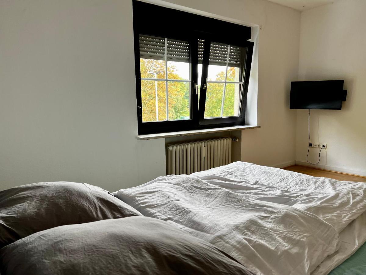 Moebliertes Wohnung Am Geroweiher Moenchengladbach المظهر الخارجي الصورة