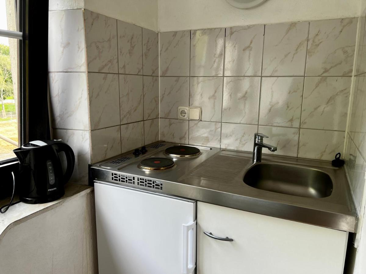 Moebliertes Wohnung Am Geroweiher Moenchengladbach المظهر الخارجي الصورة