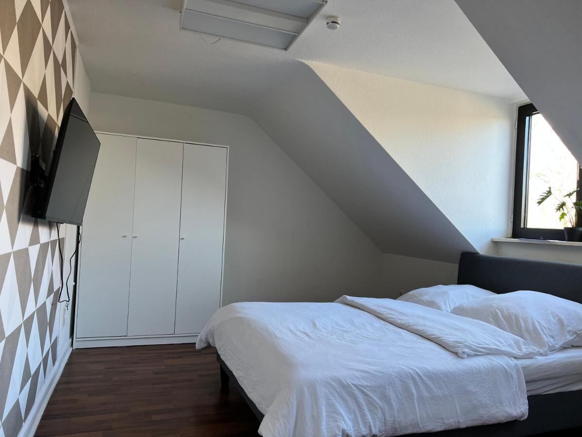 Moebliertes Wohnung Am Geroweiher Moenchengladbach المظهر الخارجي الصورة
